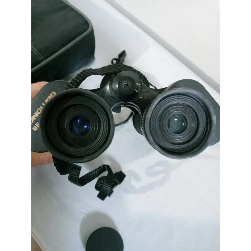 Vanguard BF2050 20 By 50mm Field Of View Fast Focus Binoculars w/Case